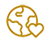 world map icon